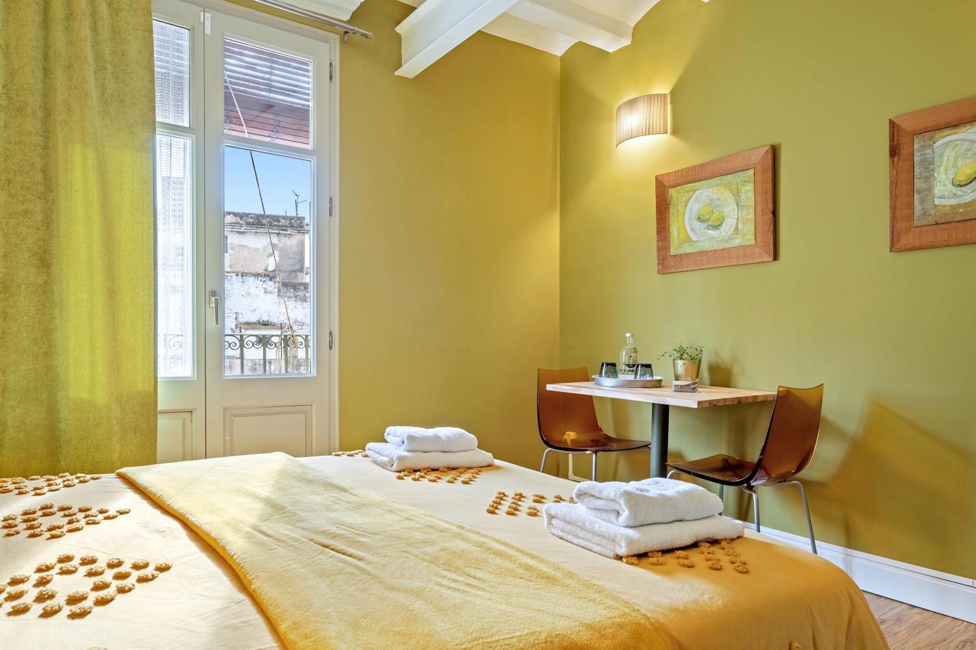 Salicornia Doble Bed & Breakfast Amposta Eksteriør bilde
