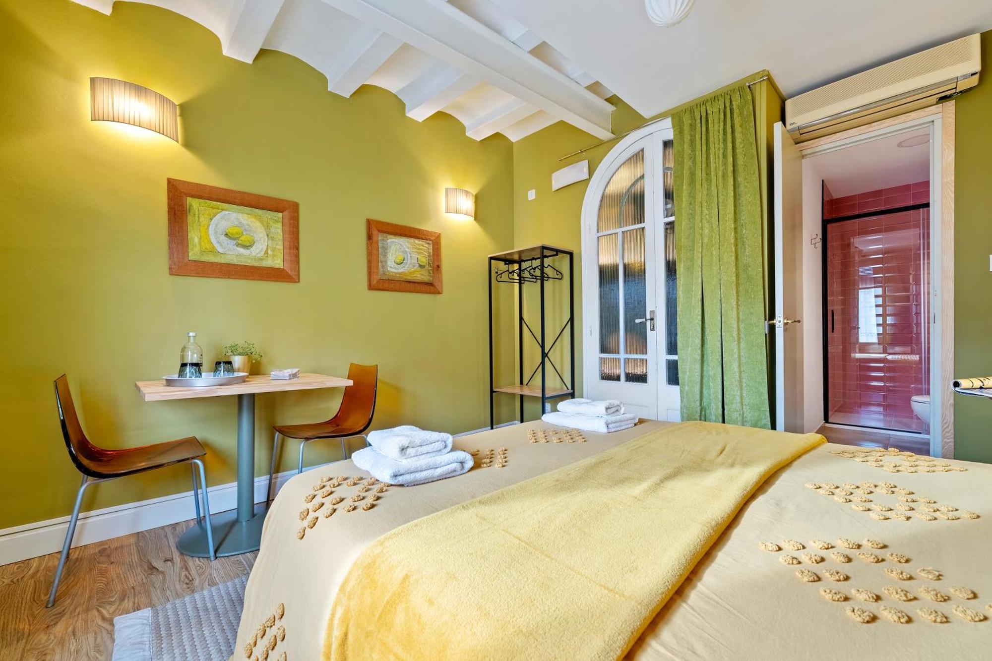 Salicornia Doble Bed & Breakfast Amposta Eksteriør bilde