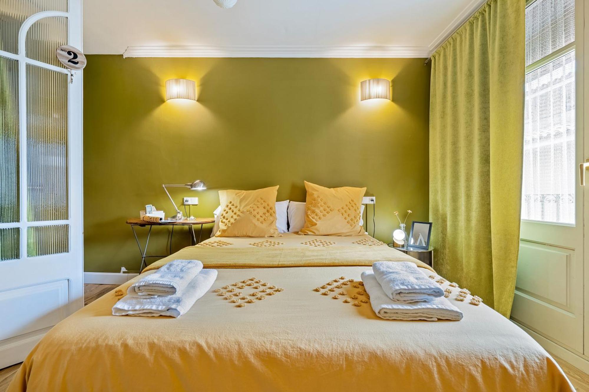 Salicornia Doble Bed & Breakfast Amposta Eksteriør bilde