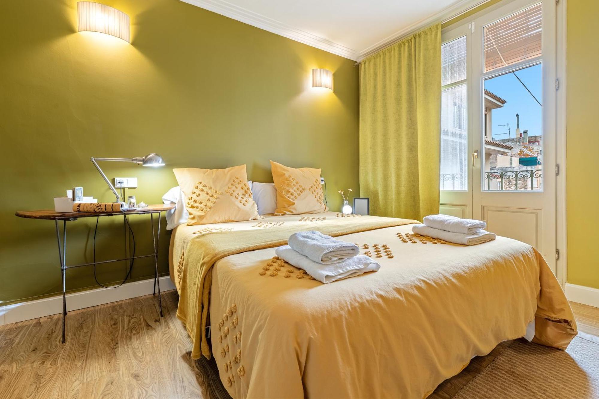 Salicornia Doble Bed & Breakfast Amposta Eksteriør bilde