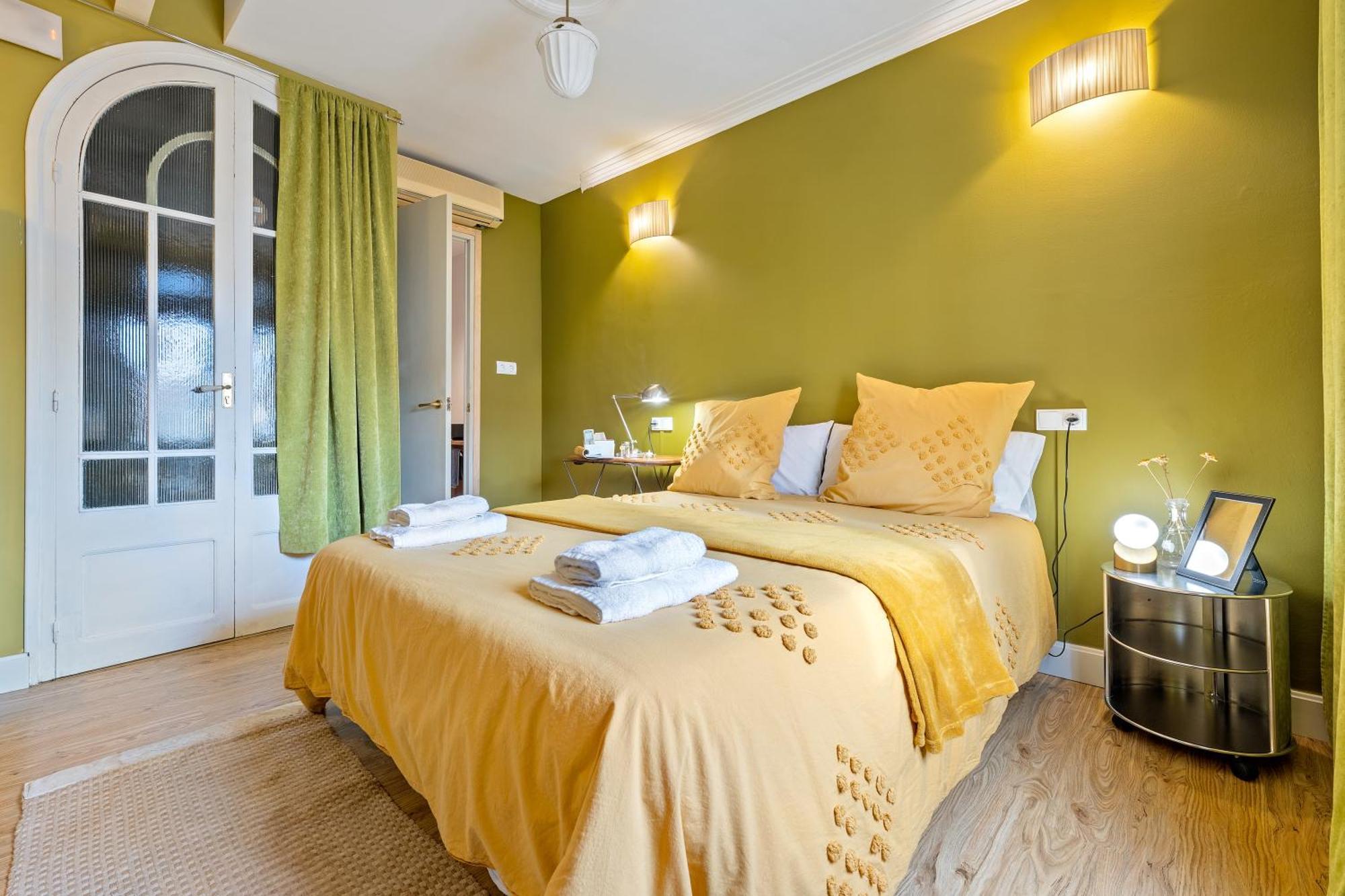 Salicornia Doble Bed & Breakfast Amposta Eksteriør bilde